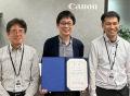 キヤノンITソリューションズ社員が第97回日本産業衛生