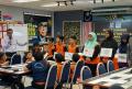 マレーシアの学校の先生たちが北九州で環境教育utf-8