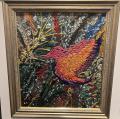 ニューヨーク州で開かれるハンプトンアートフェアへ出