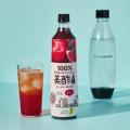 シュワっと刺激的なできたての強炭酸を楽しもう！Soda