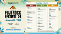 Amazon Music、『FUJI ROCK FESTIVAL ‘24』世界同時独