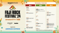 Amazon Music、『FUJI ROCK FESTIVAL ‘24』世界同時独