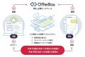 約30社の商品やノベルティを詰め合わせたボックス。学