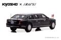 大統領専用車ビーストのアメリカ国内仕様が1/43utf-8
