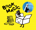 BOOKMAGIC清掃の日応援キャンペーンを開始、リユース×