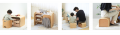 ベビーキッズブランド「HOPPL」より「コロコロチェア