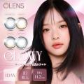 韓国No.1*カラコン『OLENS(オーレンズ)』の水光カラコ