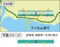 三井化学、江ノ島電鉄、丹青社、車内での体験価utf-8