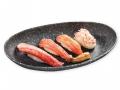 贅沢食材を存分に食べ尽くす！
「かにとまぐろutf-8