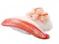 贅沢食材を存分に食べ尽くす！
「かにとまぐろutf-8