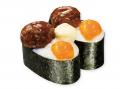 贅沢食材を存分に食べ尽くす！
「かにとまぐろutf-8