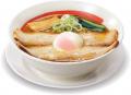 秋季限定「月見らーめん」「なめこつけめん」が幸楽苑