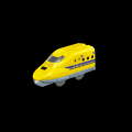 最新のE8系新幹線つばさや京阪電車トーマス号なutf-8