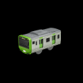 最新のE8系新幹線つばさや京阪電車トーマス号なutf-8
