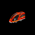 最新のE8系新幹線つばさや京阪電車トーマス号なutf-8