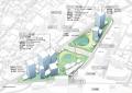 緑溢れる広大な都市公園が西日本最大のターミナutf-8
