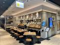 【鶏そば専門店 博多鶏そばTORIDEN KITTE博多にてリブ