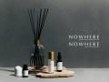 フレグランスブランド「NOWHERE NOWHERE」初の直営店