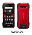 京セラの高耐久スマートフォン「TORQUE(R) G06」utf-8