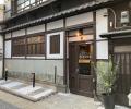 “ならまち”にあるレトロな町家で、おひとり様ヌutf-8