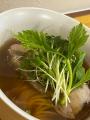 福島県産のブランド豚肉『エゴマ豚』×西多摩の『utf-8