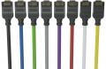 Kordz、超薄型で柔らかい。 Cat6/6A高性能ケーブル。