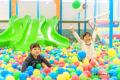 親子で夢中になる室内遊園地「キッズランドUS 名utf-8
