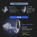 まわりの音ごと聞こえる！耳を塞がないオープンイヤー