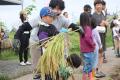 カンセキ創業50周年記念　秋の農業体験イベントを開催