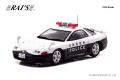 栃木県警察・新潟県警察の三菱 GTO パトカーがミutf-8