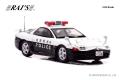 栃木県警察・新潟県警察の三菱 GTO パトカーがミutf-8