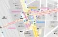 名駅地下街「メイチカ」メイチカリニューアルに係る公