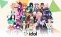 米国で急成長中のVTuberグループ「idol」から、idol-E