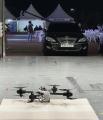 韓国ドローンレースの新リーグ発足、DRONE SPORTS代表