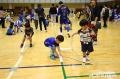 立川市泉市民体育館でフットサル公式戦開催！大迫力の