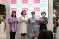 NPO法人TGP代表・東尾理子が「ラルーン×べビ研 妊活ア