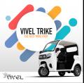 近未来の新たな移動手段「VIVEL TRIKE」、全国でutf-8