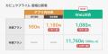 株式投資 管理・分析アプリ『カビュウ』 - 月額利用料