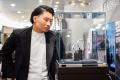 【Chopard】アンバサダーの稲垣啓太がメゾンの共同社