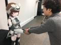 「まるで人間の手」へ徹底的にこだわり続けたロボット