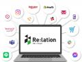 顧客対応クラウド『Re:lation』、EC事業者の顧客対応