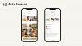 AIによるレストラン予約サービス「AutoReserve」のリ