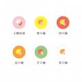 くちびるから、しあわせの予感。 「桜お守りリップ」