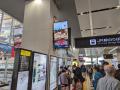 台北101や士林夜市が日本全国25ヶ所のJR駅に登場！