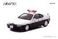 警視庁のパトカー 4代目ホンダプレリュードが1/6utf-8