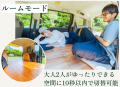 「FIELDSTYLE EXPO 2024」にYURT出展！組立家具のよう