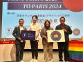 東京からパリへ、スポーツ界におけるLGBTQ+の取り組み
