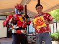 『徳治昭童画展ほっこりワールド』広島へ。2会場連続
