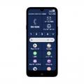 「らくらくスマートフォン Lite MR01」をNTTドコutf-8