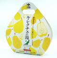 新潟特産ルレクチェを活用した新商品「ル・レクチェの